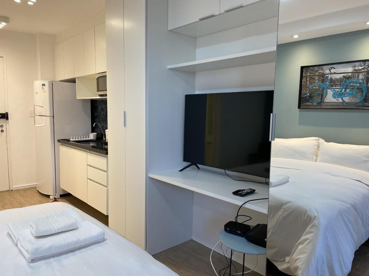 Mc601-202 Faria Lima Apartamento