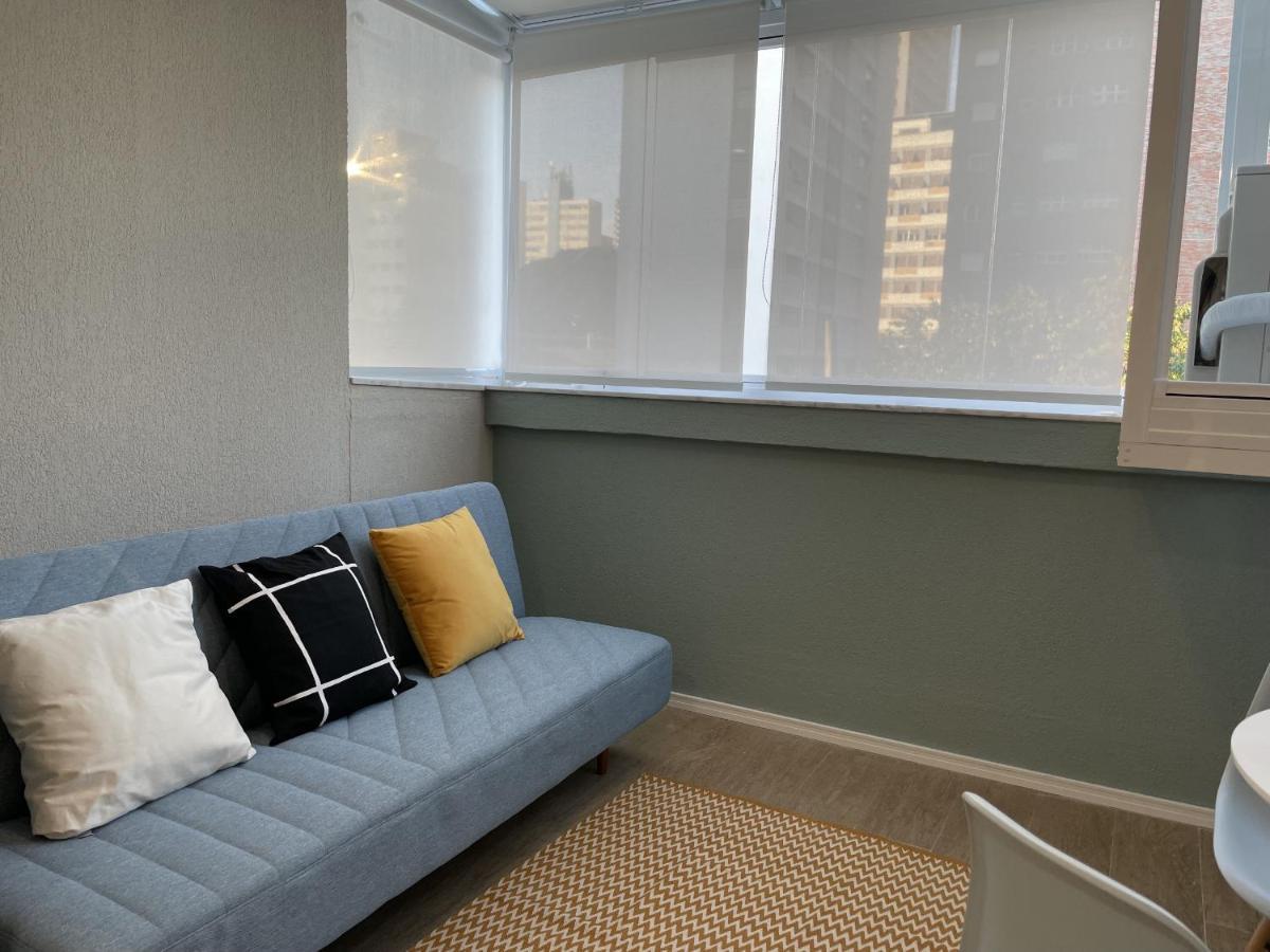 Mc601-202 Faria Lima Apartamento *
