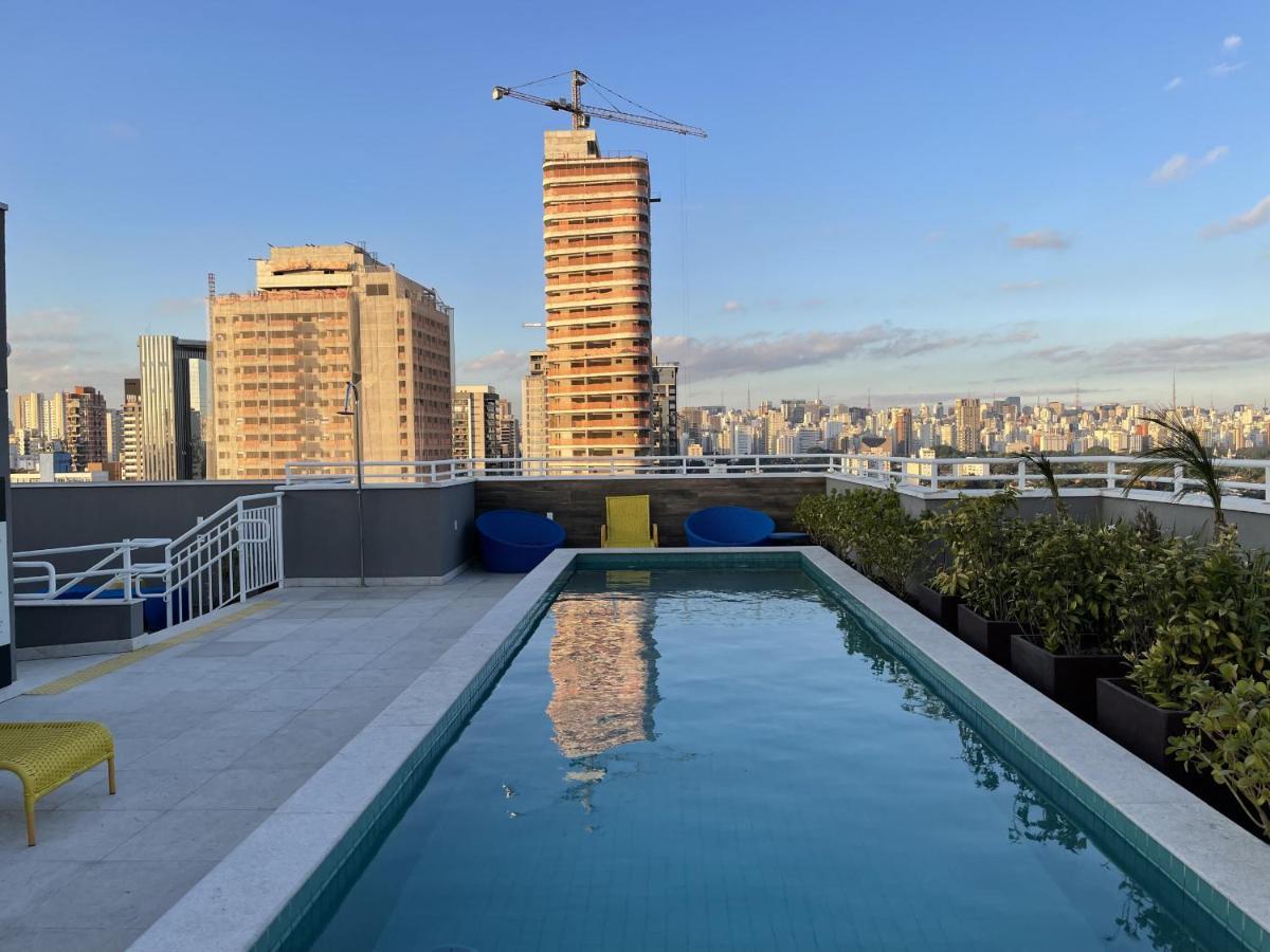 Mc601-202 Faria Lima Apartamento São Paulo