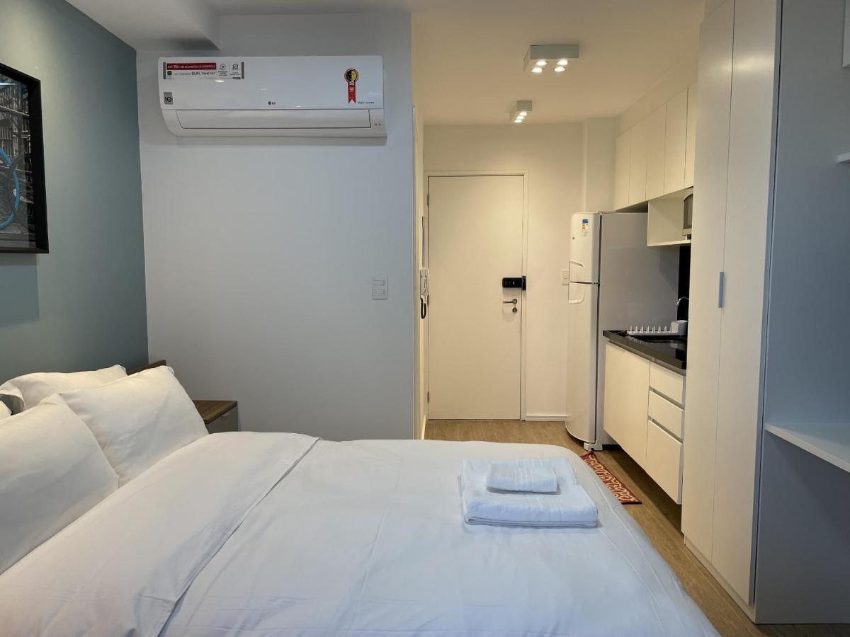 Apartamento Mc601-202 Faria Lima *